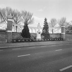Statue of Sacred Heart of Jesus Christ