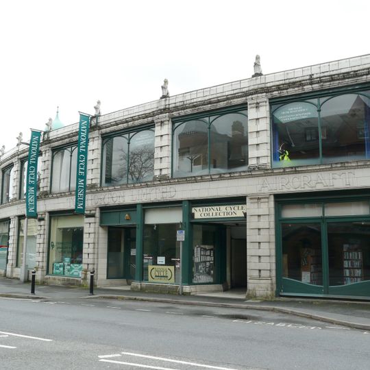 The Automobile Palace