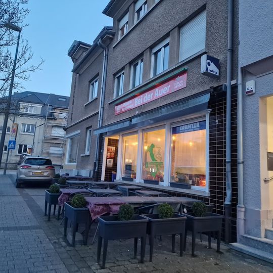 Pizzeria bei der Auer