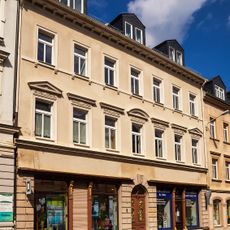 Mietshaus Bahnhofstraße 14