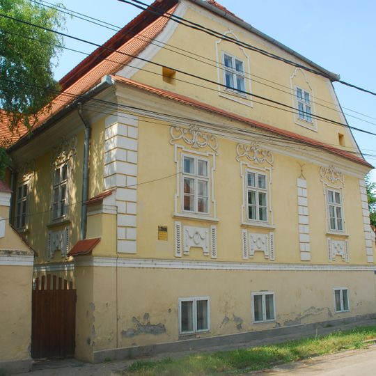 Conacul Séra din Ilieni