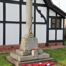Oldcotes War Memorial