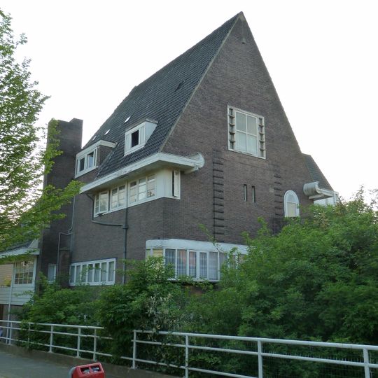 Protestants Mijnwerkerspension