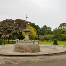 Fountain, Victoria Park, Westburn, Aberdeen