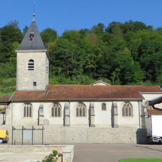 Église Saint-Brice de Chatonrupt