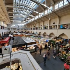 Market Hall Stuttgart