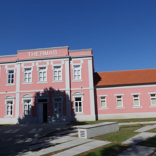 Termas de Caldas das Taipas