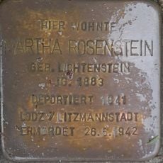 Martha Rosenstein