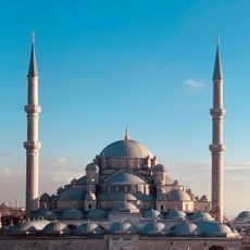 Fatih-Moschee