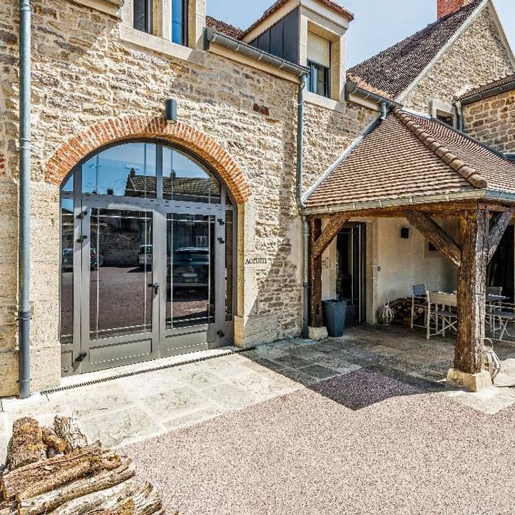 La Table d'Hôtes - La Rôtisserie du Chambertin