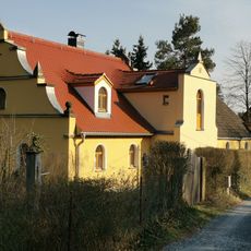 Weinberghaus Hohe Straße 71