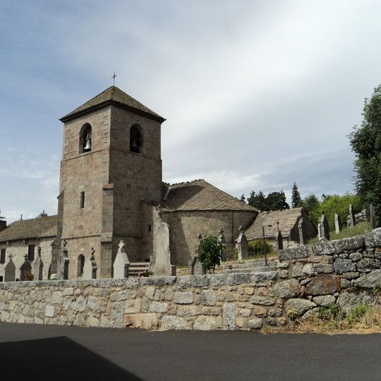 Église Saint-Roch de Lajo