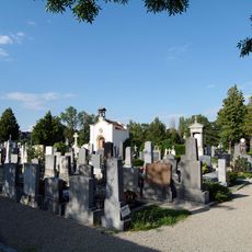 Romantikerfriedhof Maria Enzersdorf