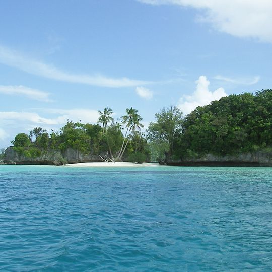 Rock Islands