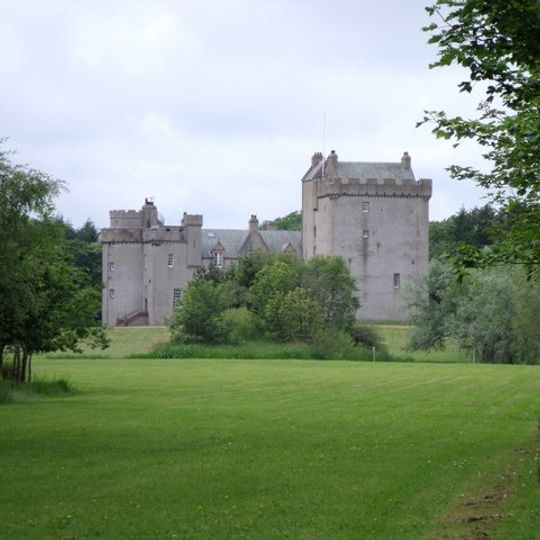 Cairnbulg Castle