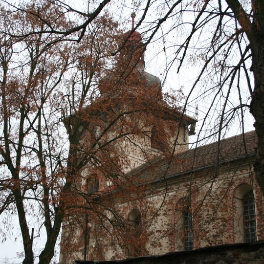 Church of the Exaltation of the Holy Cross