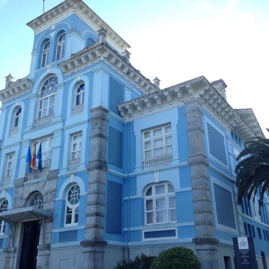 Fundación Archivo de Indianos