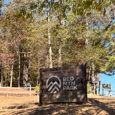 Red Mountain Park