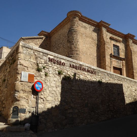 Church of la Soledad, Caravaca de la Cruz