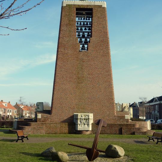 Monument voor het Reddingswezen