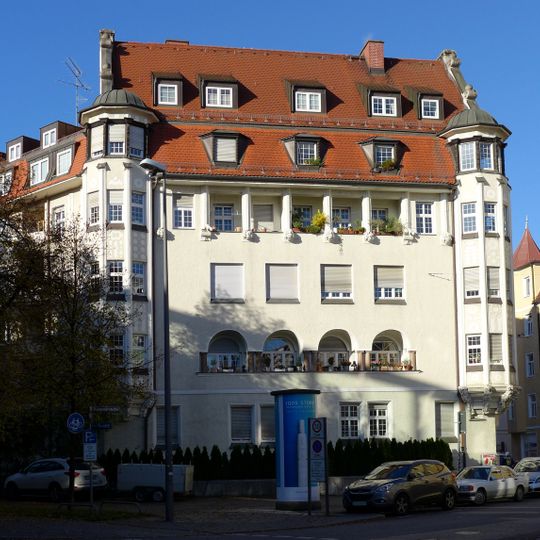 Mietshaus