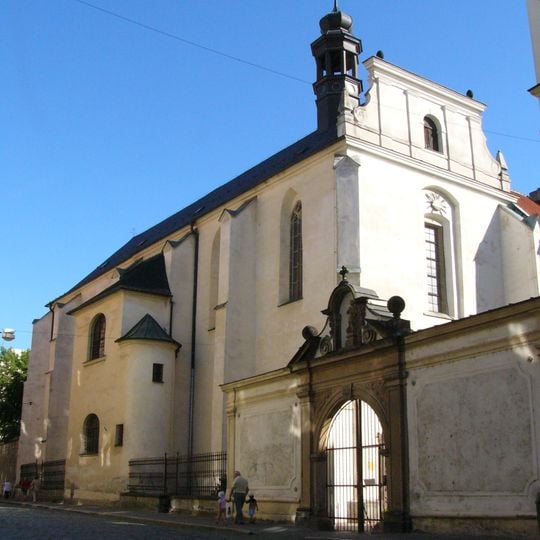 Kościół św. Katarzyny w Ołomuńcu