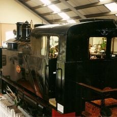 Fell Locomotive Museum