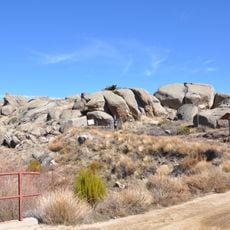 La Cabeza de Navasangil