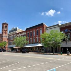 Greensburg Downtown Historic District