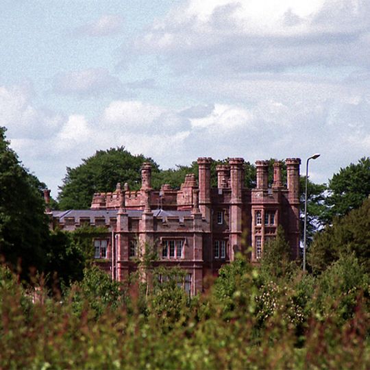 Holme Eden Abbey