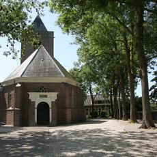 Hervormde Kerk met inventaris