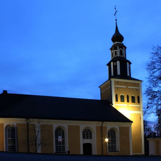 Ramnäs Church