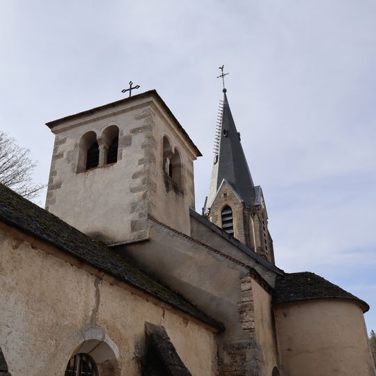 Église Saint-Barthélemy de Léry