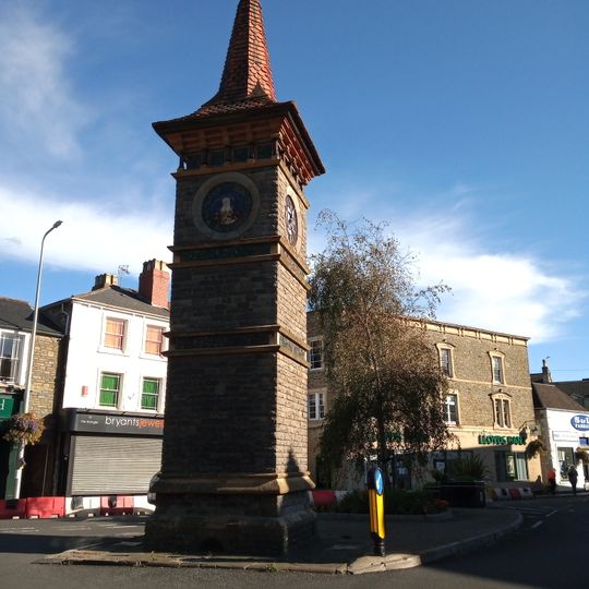 Clock Tower, Clevedon