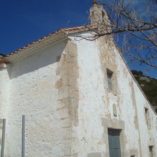 Ermita de San Miguel Arcángel de Sierra Engarcerán