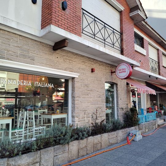Via dell' Amore LA PERLA