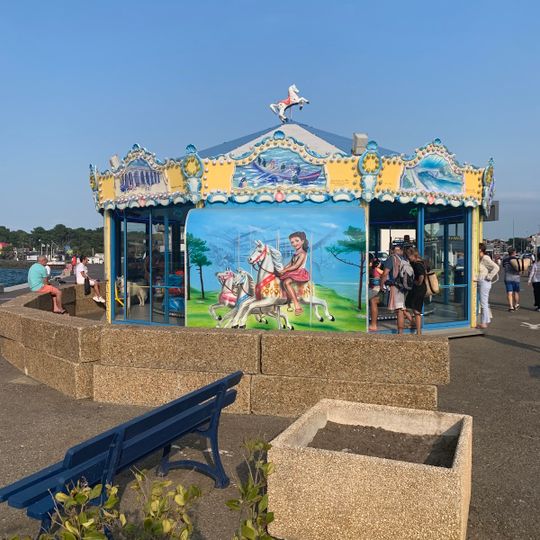 Manège de la Capitainerie