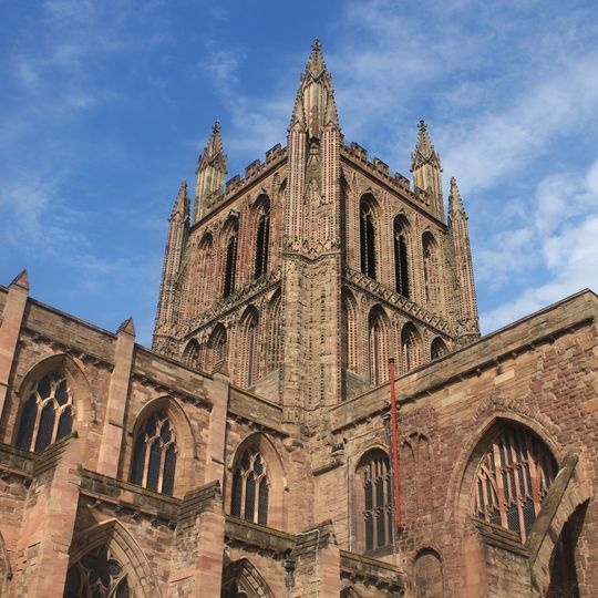 Hereford Bishops Palace