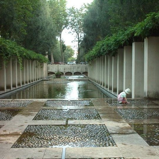 Jardin Yitzhak-Rabin