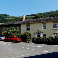Ystrad House, Church Road