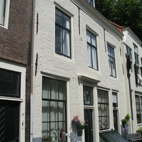 Pijpstraat 37, Middelburg