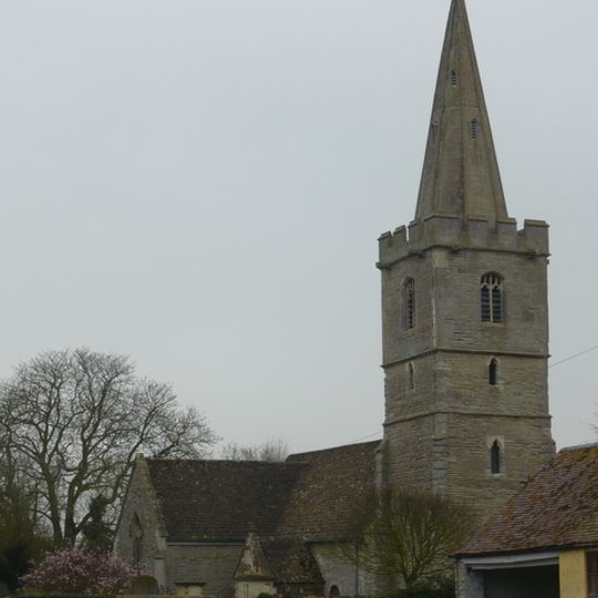 Church of St Andrew and St Bartholomew