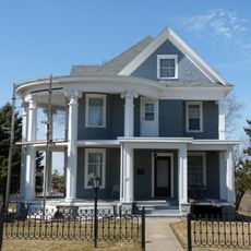 Albert and Theresa Marx House