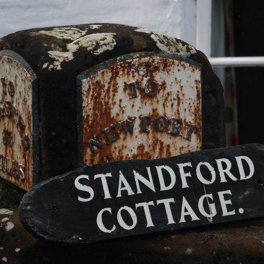 Milestone, Stanford Bridge