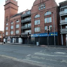 155-159 West Street, Victoria Grain Mills