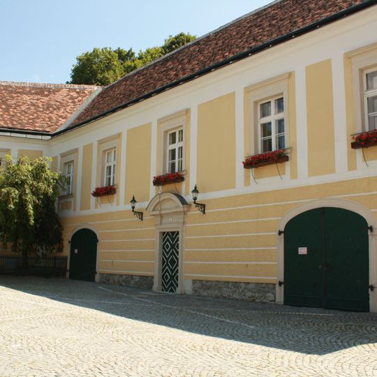 Verwaltungsbüro ehem. Hofrichterhaus