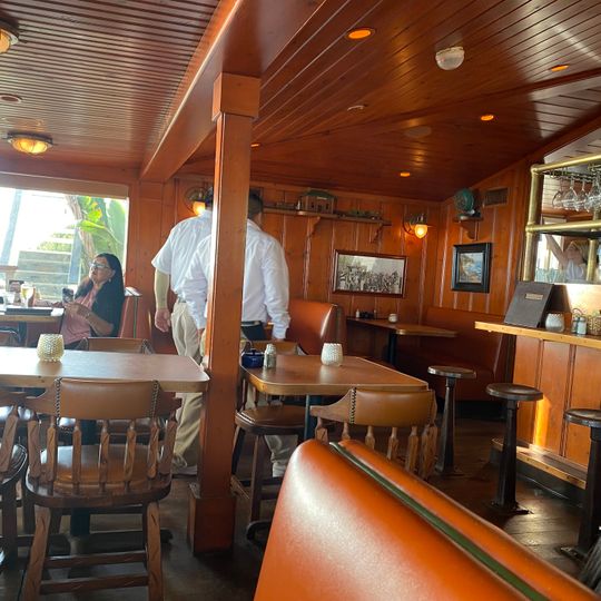 The Beachcomber at Crystal Cove