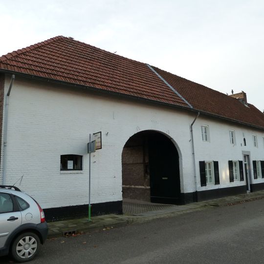 Ransdalerstraat 32, Ransdaal