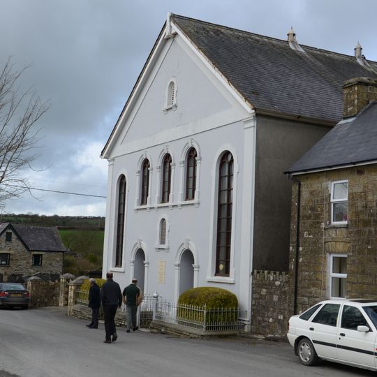 Glynarthen Welsh Independent Chapel