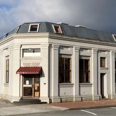 Hokitika Savings Bank Building (Former)